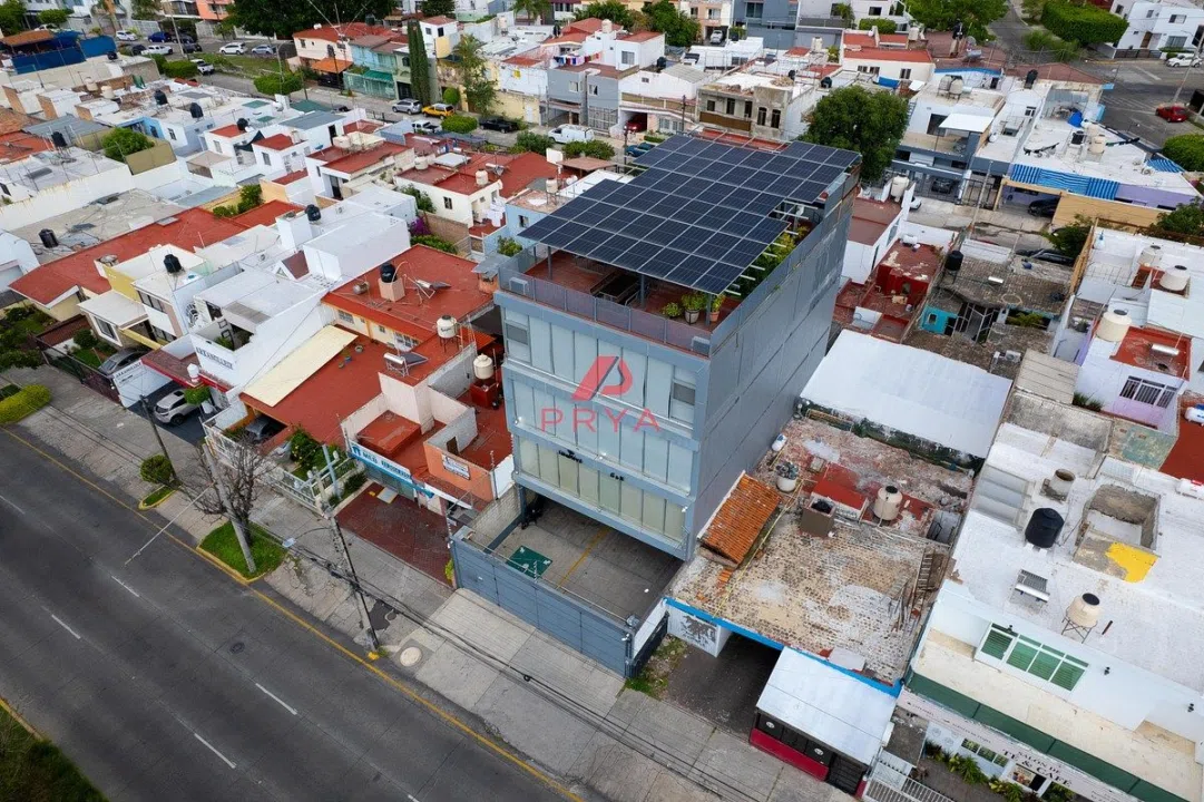 Foto 2 de Edificio Corporativo En Venta Sobre Av. Circunvalación, Guadalajara
