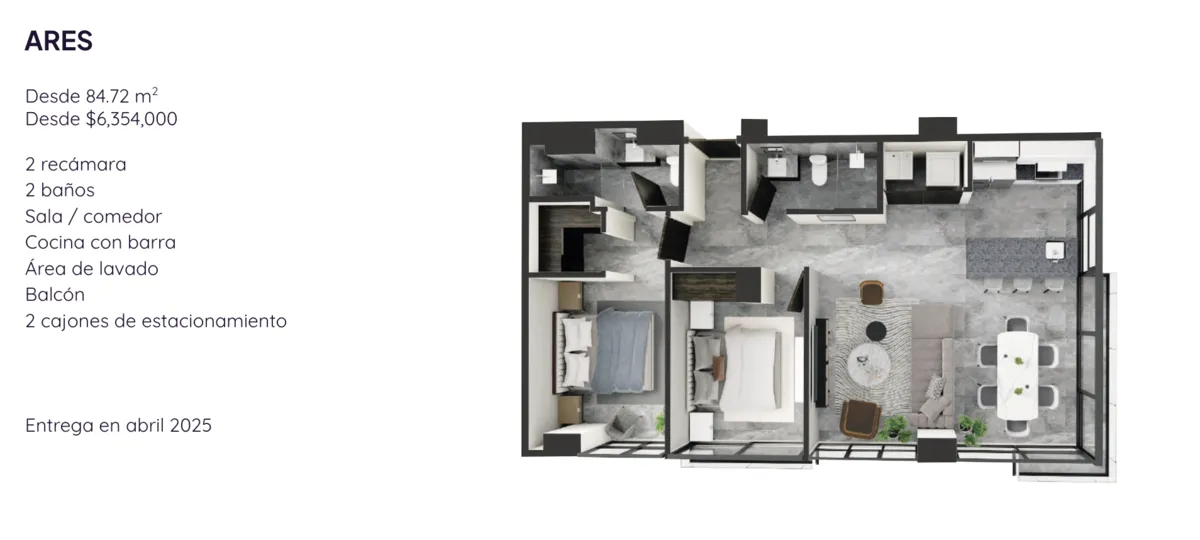 Foto 8 de Departamentos en Venta en Arcos Vallarta, Guadalajara, Jal