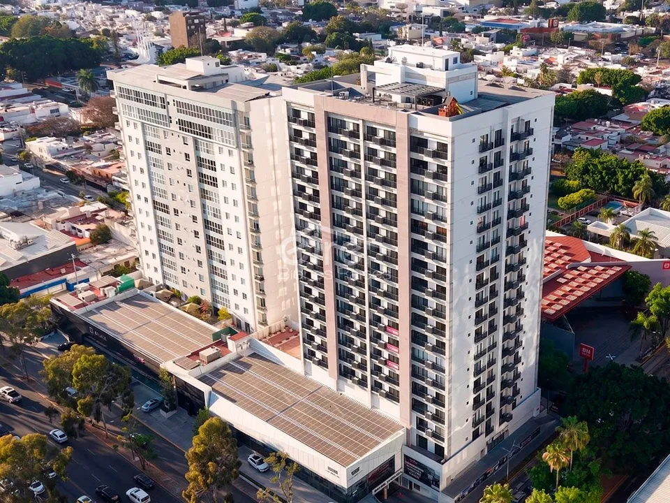 Departamento en renta en Vallarta Norte | Minerva Style