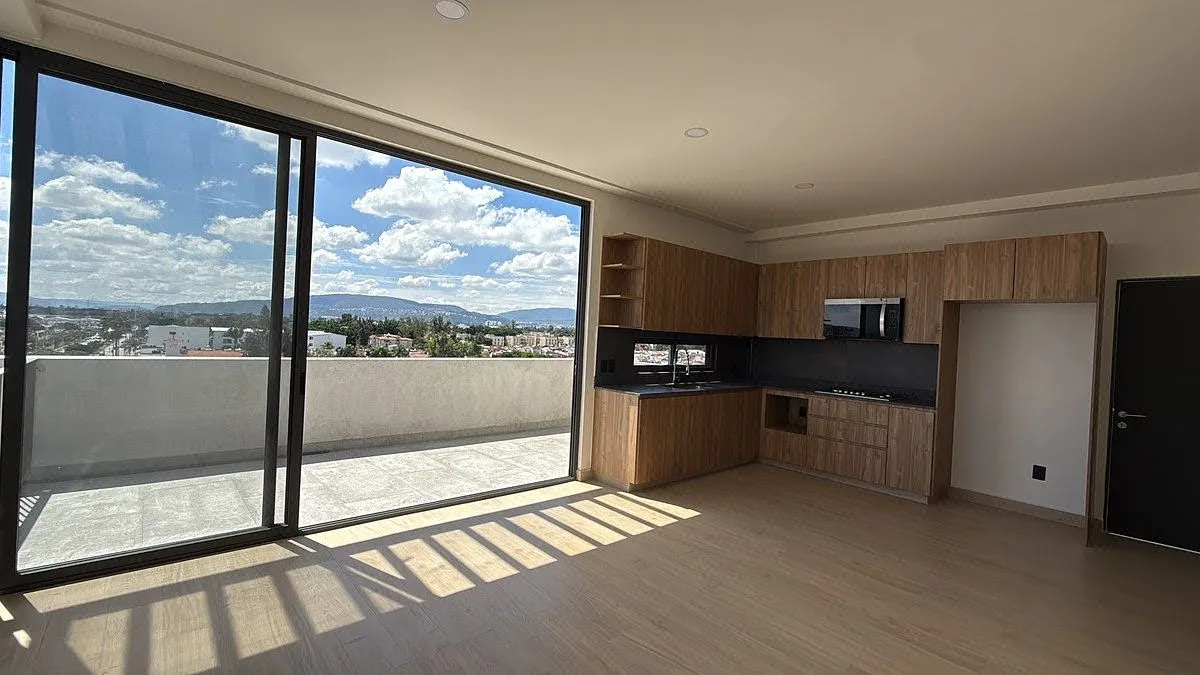 Penthouse en venta en Villas del Tepeyac, Zapopan | Terraza privada