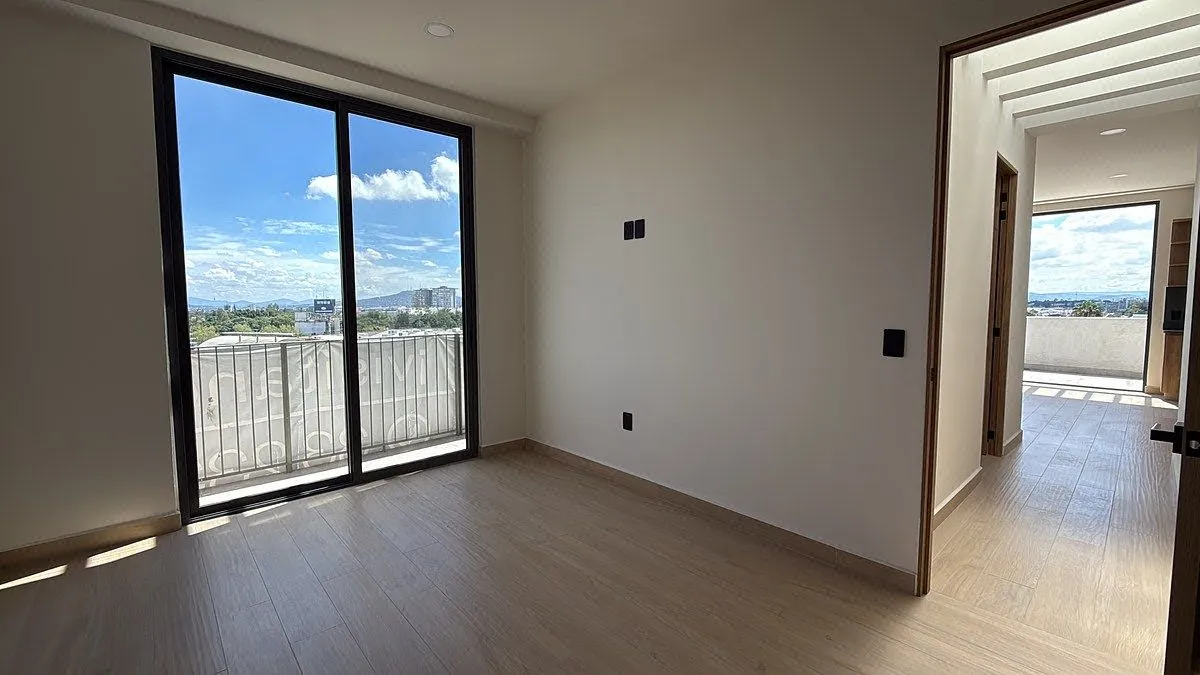 Foto 6 de Penthouse en venta en Villas del Tepeyac, Zapopan | Terraza privada