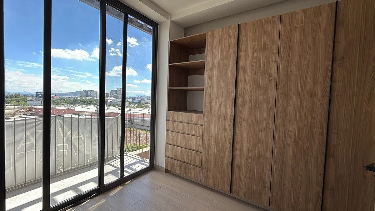 Foto 8 de Penthouse en venta en Villas del Tepeyac, Zapopan | Terraza privada