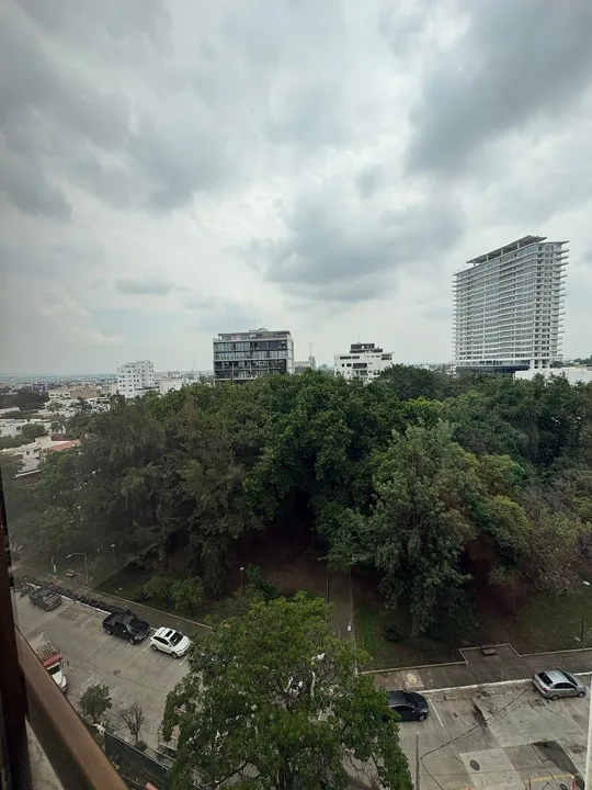 DEPARTAMENTO EN RENTA EN EL COUNTRY CLUB