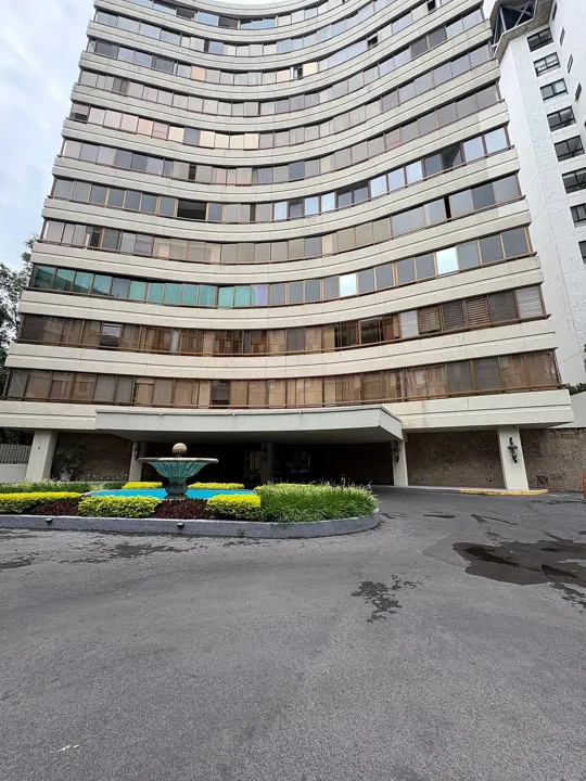 Foto 2 de DEPARTAMENTO EN RENTA EN EL COUNTRY CLUB