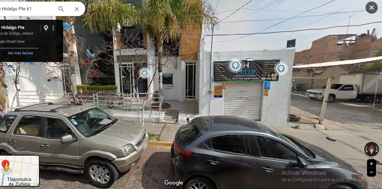 Foto 2 de Edificio en venta en Calle Hidalgo Poniente, Centro, Tlajomulco de Zúñiga