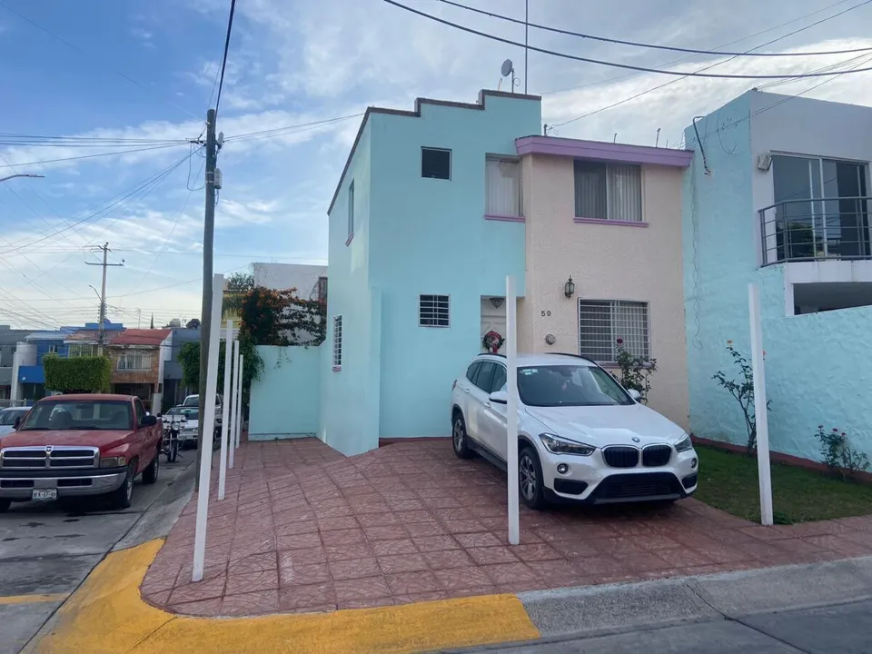 Casa en venta en Chapalita Inn