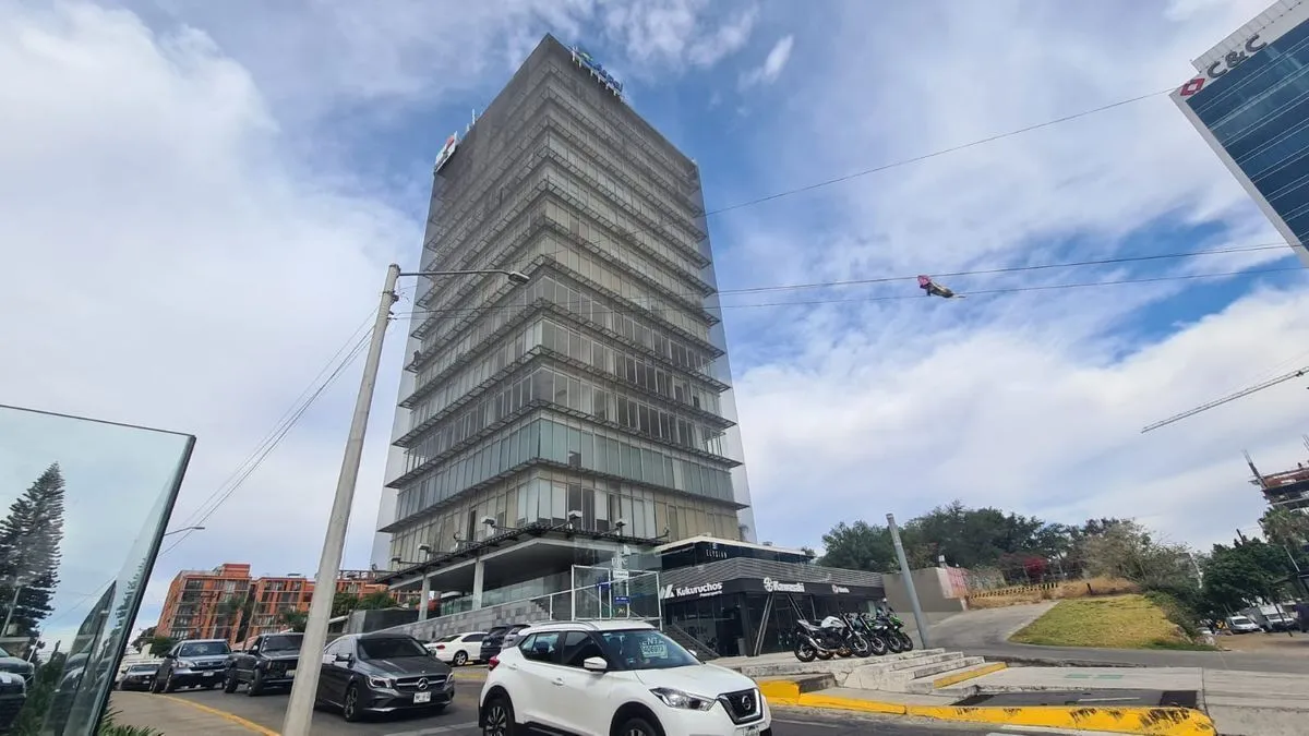 Oficinas Corporativas con Acabados en Renta en, Av. Américas, 436m2 , Nivel 4