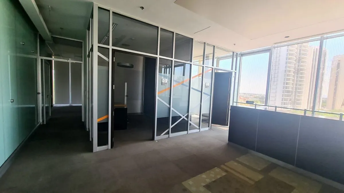 Foto 5 de Oficinas Corporativas con Acabados en Renta en, Av. Américas, 436m2 , Nivel 4