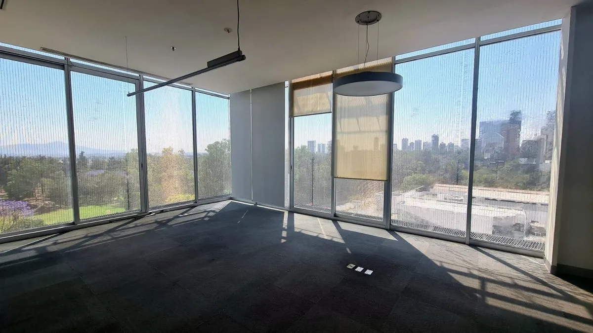 Foto 8 de Oficinas Corporativas con Acabados en Renta en, Av. Américas, 436m2 , Nivel 4