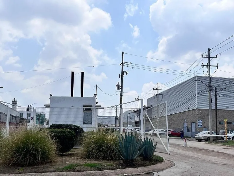 TERRENO EN RENTA PARQUE INDUSTRIAL CIMEG $30,000 pesos