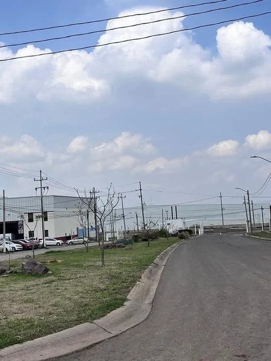 Foto 4 de TERRENO EN RENTA PARQUE INDUSTRIAL CIMEG $30,000 pesos