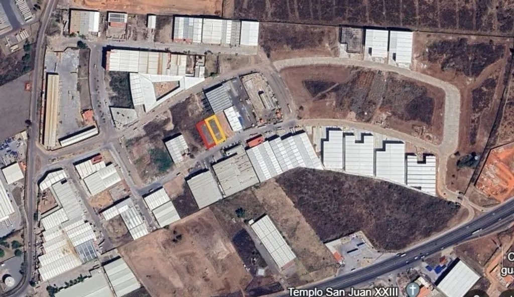 Foto 6 de TERRENO EN RENTA PARQUE INDUSTRIAL CIMEG $30,000 pesos