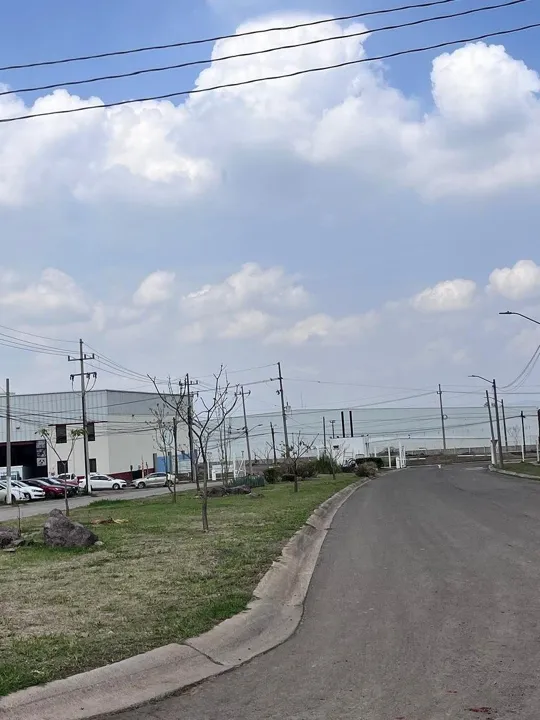 Foto 8 de TERRENO EN RENTA PARQUE INDUSTRIAL CIMEG $30,000 pesos