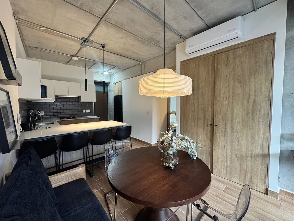 Foto 3 de DEPARTAMENTO AMUEBLADO EN RENTA Av. La Paz | Colonia Americana, Guadalajara
