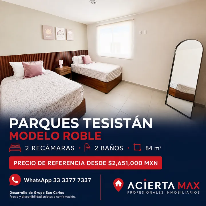 Foto 3 de Casa Roble en Parques Tesistán, Zapopan