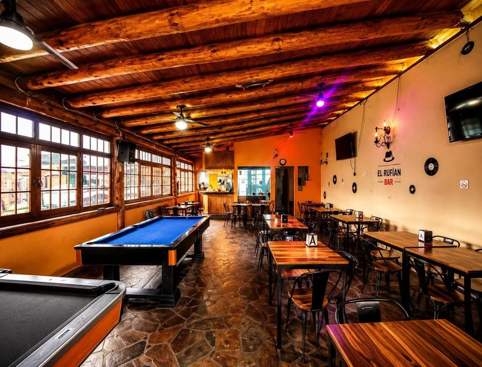 Foto 3 de A LA VENTA RESTAURANTE BAR COMPLETAMENTE EQUIPADO EN LAS AGUILAS ZAPOPAN