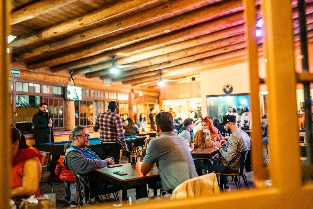 Foto 9 de A LA VENTA RESTAURANTE BAR COMPLETAMENTE EQUIPADO EN LAS AGUILAS ZAPOPAN