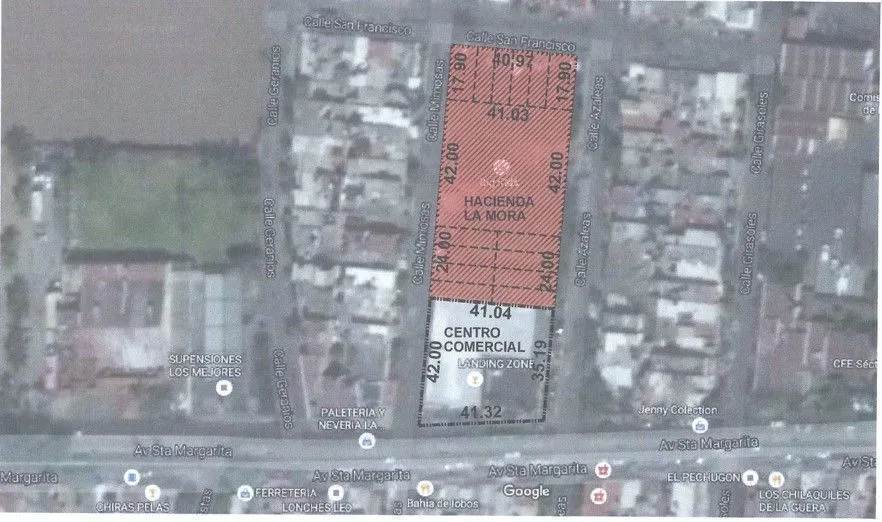 Foto 2 de Propiedad en venta con uso de suelo comercial o habitacional para remodelar