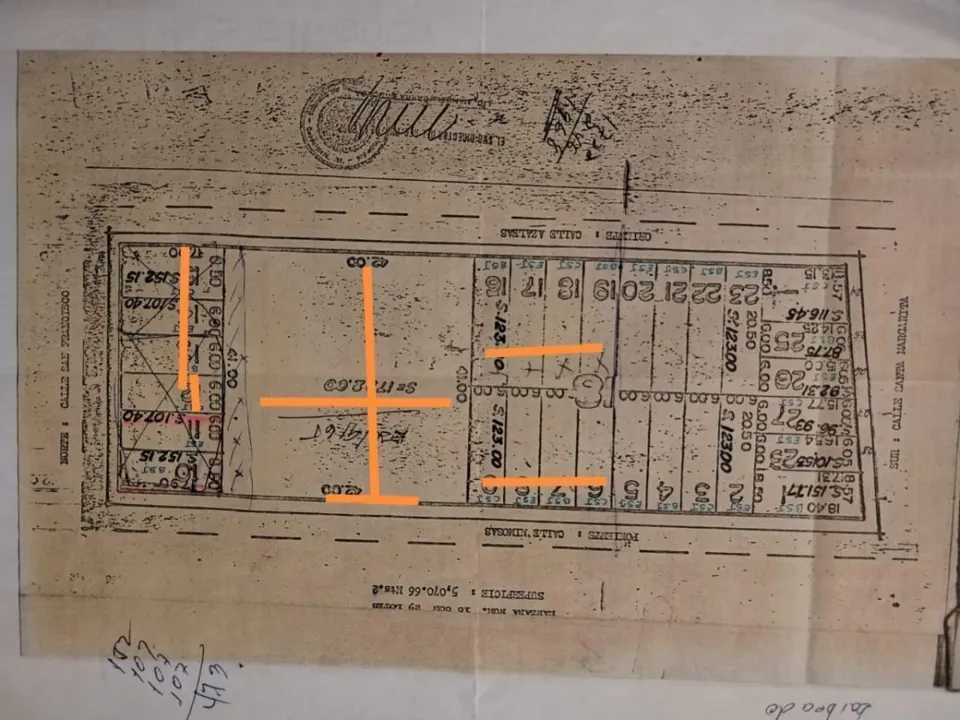 Foto 3 de Propiedad en venta con uso de suelo comercial o habitacional para remodelar