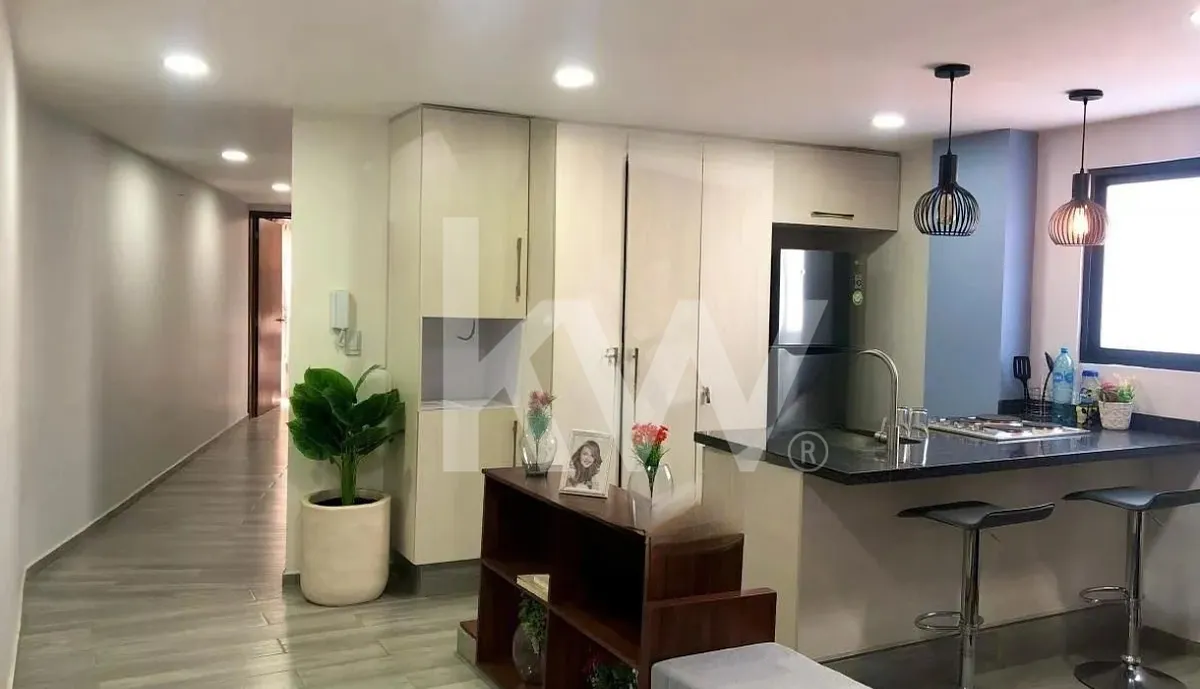 DEPARTAMENTO EN RENTA EN EL CENTRO DE GUADALAJARA
