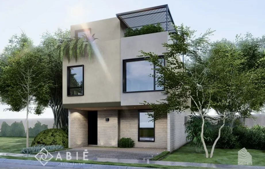 Casa en preventa -  Abié Residencial, Valle Imperial  - Modelo AB-01