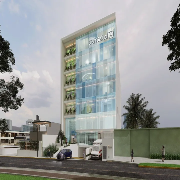 Foto 2 de Edificio en Venta Centro Hospitalario Ticket de Inversión