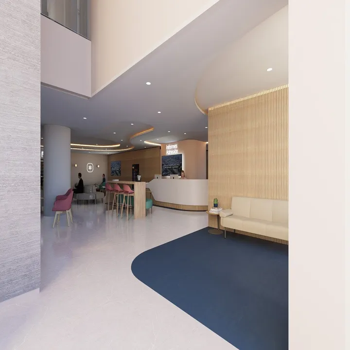 Foto 4 de Edificio en Venta Centro Hospitalario Ticket de Inversión