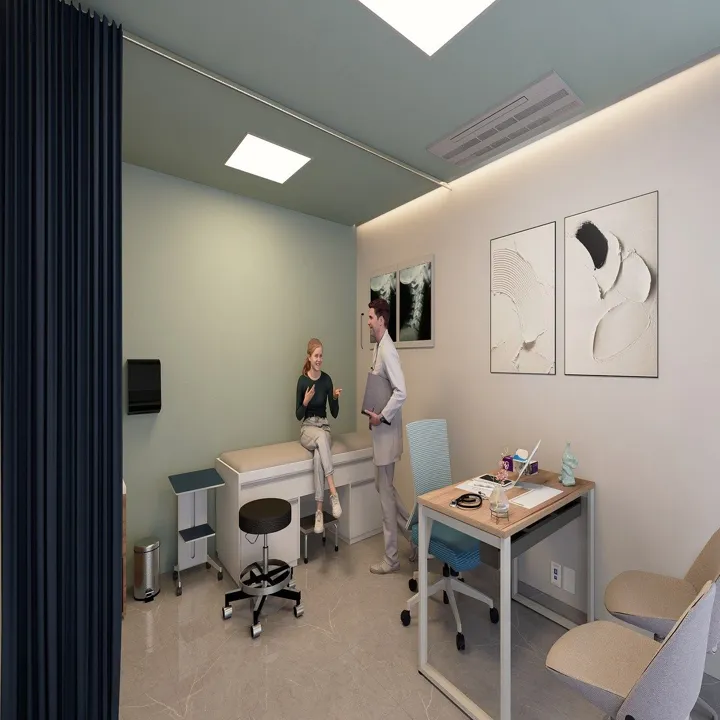 Foto 5 de Edificio en Venta Centro Hospitalario Ticket de Inversión