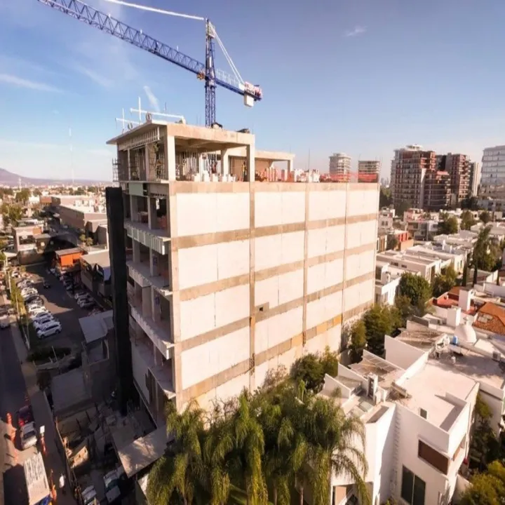 Foto 6 de Edificio en Venta Centro Hospitalario Ticket de Inversión