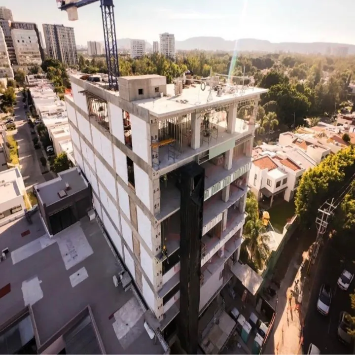 Foto 7 de Edificio en Venta Centro Hospitalario Ticket de Inversión