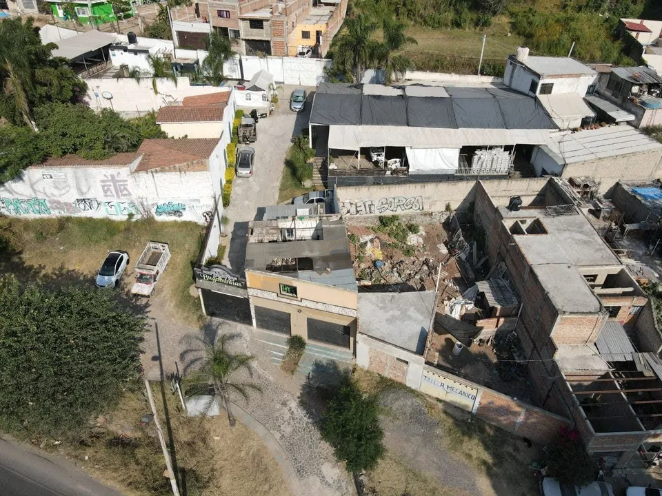 Foto 6 de Bodega Terreno Comercial en Tlaquepaque El Organo
