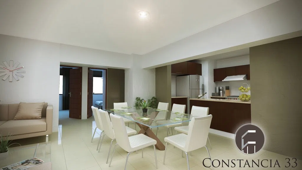 Foto 3 de Departamento en venta en Constancia modelo Sevilla!!