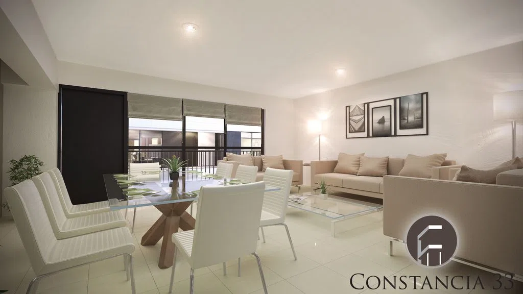 Foto 5 de Departamento en venta en Constancia modelo Sevilla!!