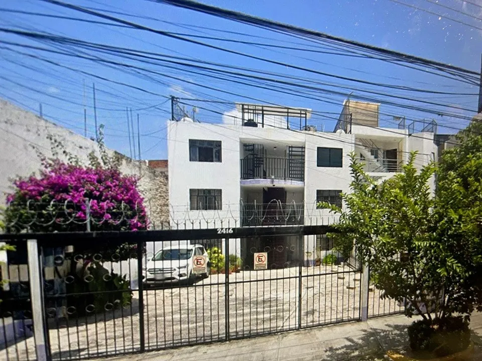 Foto 3 de Departamento en renta en colonia Italia Providencia Guadalajara