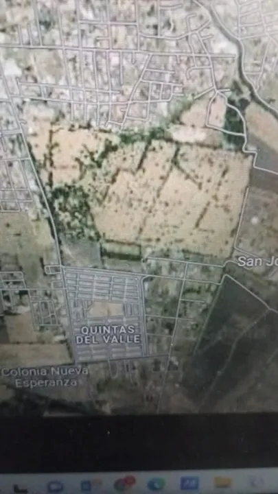 RESIDENCIAL TERRENO VENTA SANTA CRUZ DEL VALLE | RTV-1939