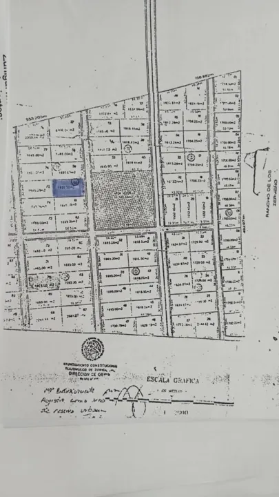 Foto 2 de RESIDENCIAL TERRENO VENTA SANTA CRUZ DEL VALLE | RTV-1939