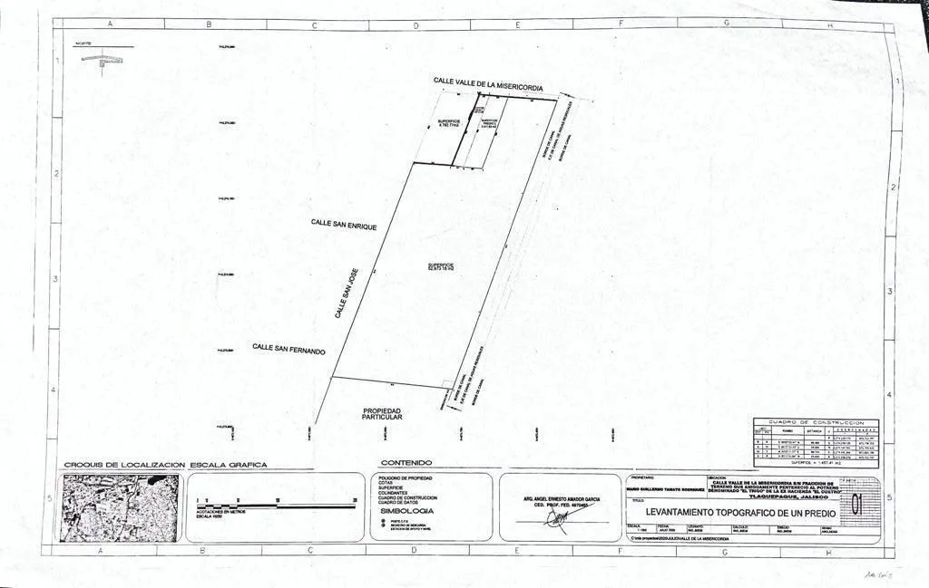Foto 6 de Terreno en Venta en Valle de la Misericordia en Tlaquepaque en Jalisco