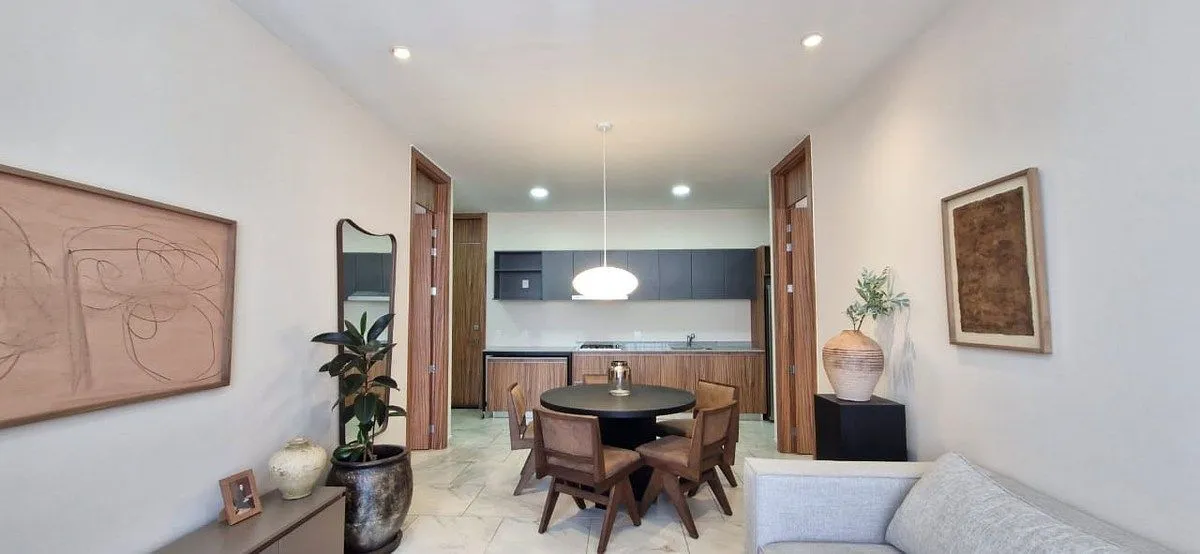 Foto 4 de Departamento en Venta de 2 habitaciones en Ciudad Granja piso 7