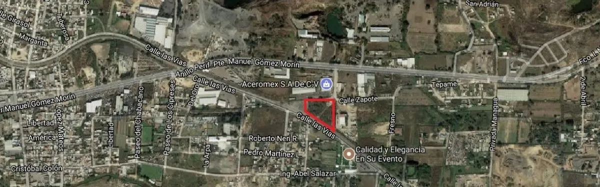 Foto 7 de Terreno en Venta en San Martín de las Flores