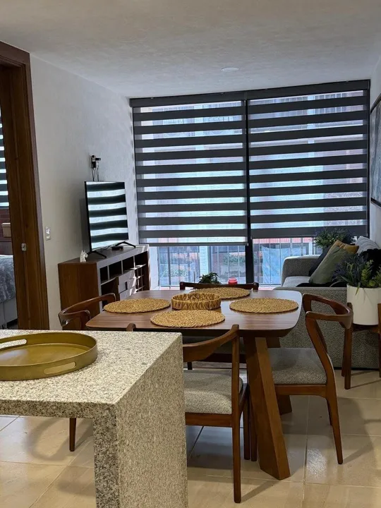 Foto 4 de Departamento amueblado en VENTA en Cond. Argentina, Col. Moderna, Gdl.