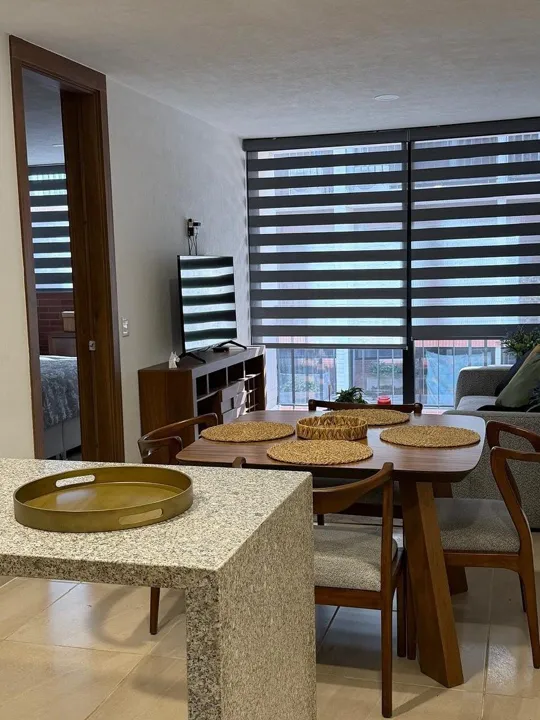 Foto 5 de Departamento amueblado en VENTA en Cond. Argentina, Col. Moderna, Gdl.