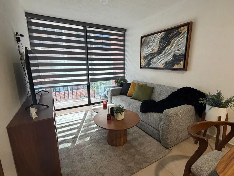 Foto 6 de Departamento amueblado en VENTA en Cond. Argentina, Col. Moderna, Gdl.