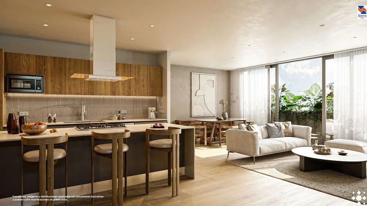 Foto 3 de Departamentos en Venta en Bosques de la Victoria, Torre Diamante, Guadalajara