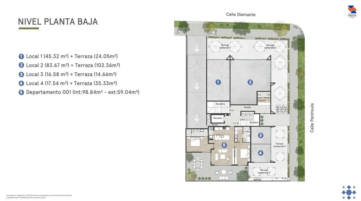 Foto 5 de Departamentos en Venta en Bosques de la Victoria, Torre Diamante, Guadalajara