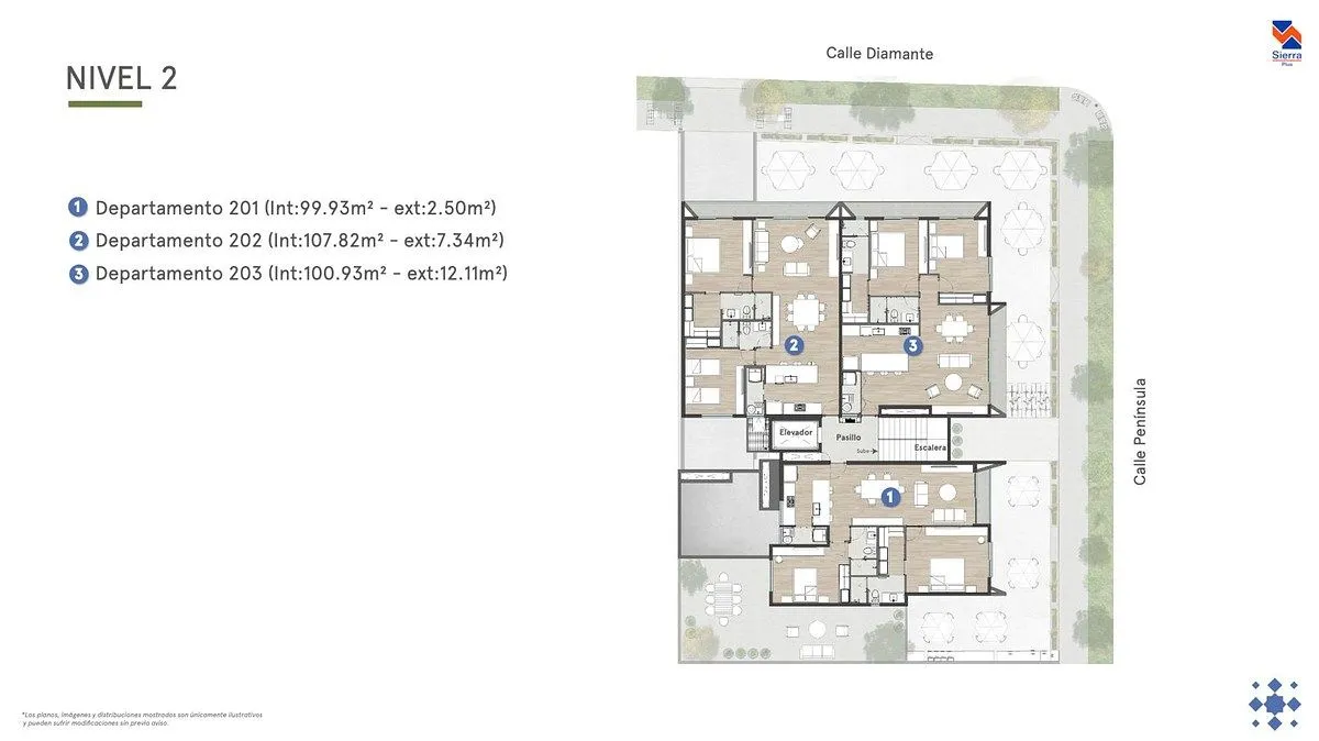 Foto 9 de Departamentos en Venta en Bosques de la Victoria, Torre Diamante, Guadalajara