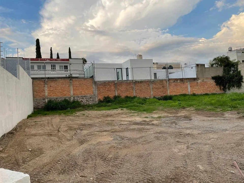 Foto 2 de Se vende Terreno en Colonia Altamira, Zapopan, Jalisco.