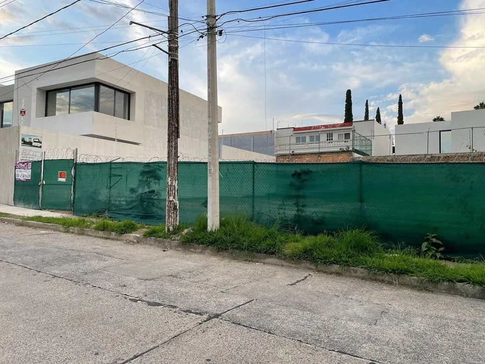 Foto 3 de Se vende Terreno en Colonia Altamira, Zapopan, Jalisco.