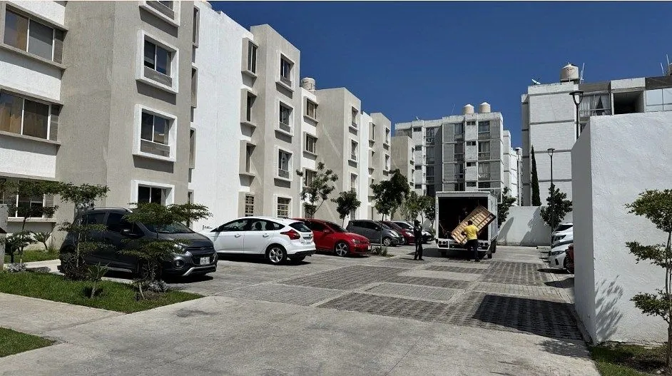 Departamento en venta (planta baja) en Aldama Tetlán