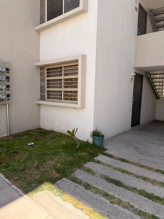 Foto 2 de Departamento en venta (planta baja) en Aldama Tetlán