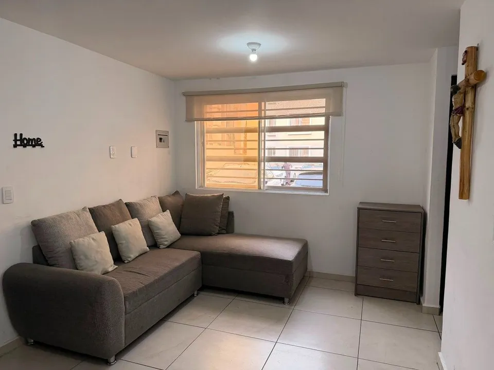 Foto 4 de Departamento en venta (planta baja) en Aldama Tetlán
